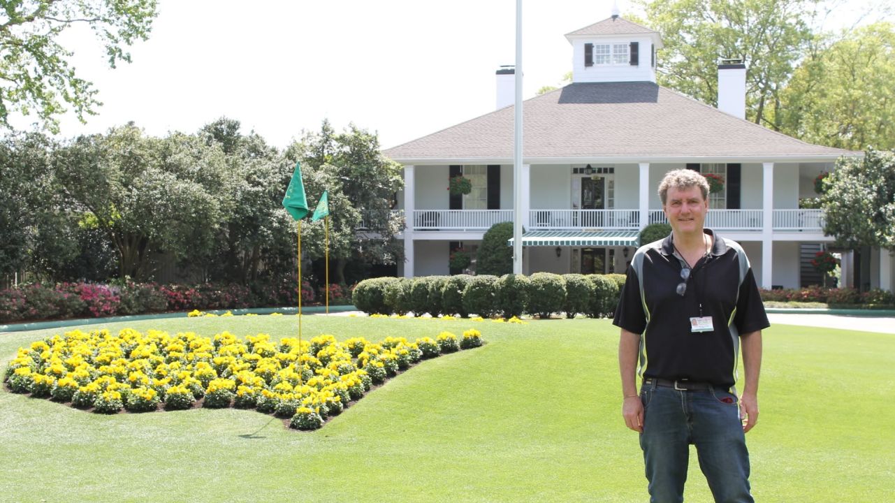Augusta National Golf Club