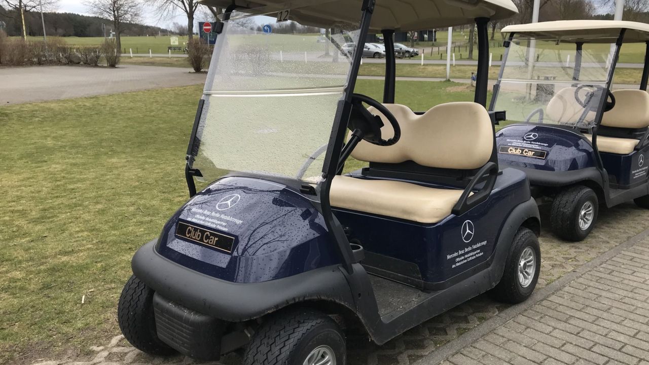 Märkischer Golf Club Potsdam