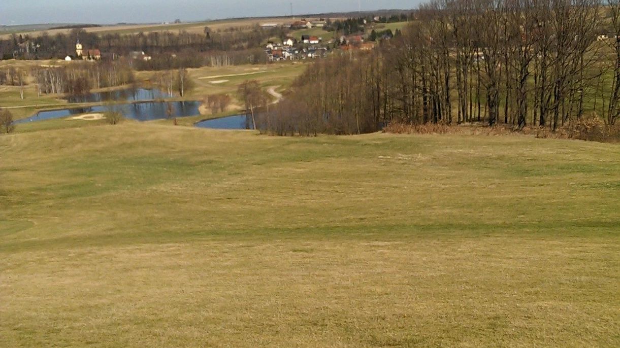 Dresdner GC Tharandter Wald