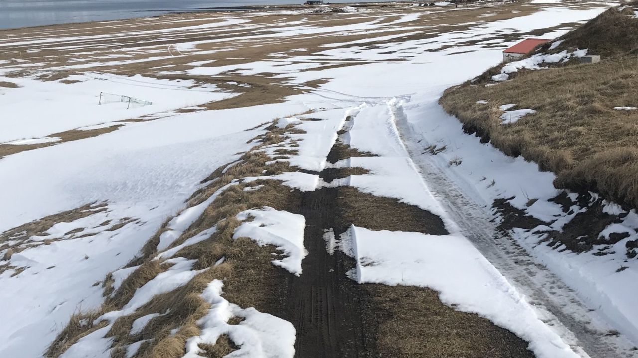 Holmavik Golf Course