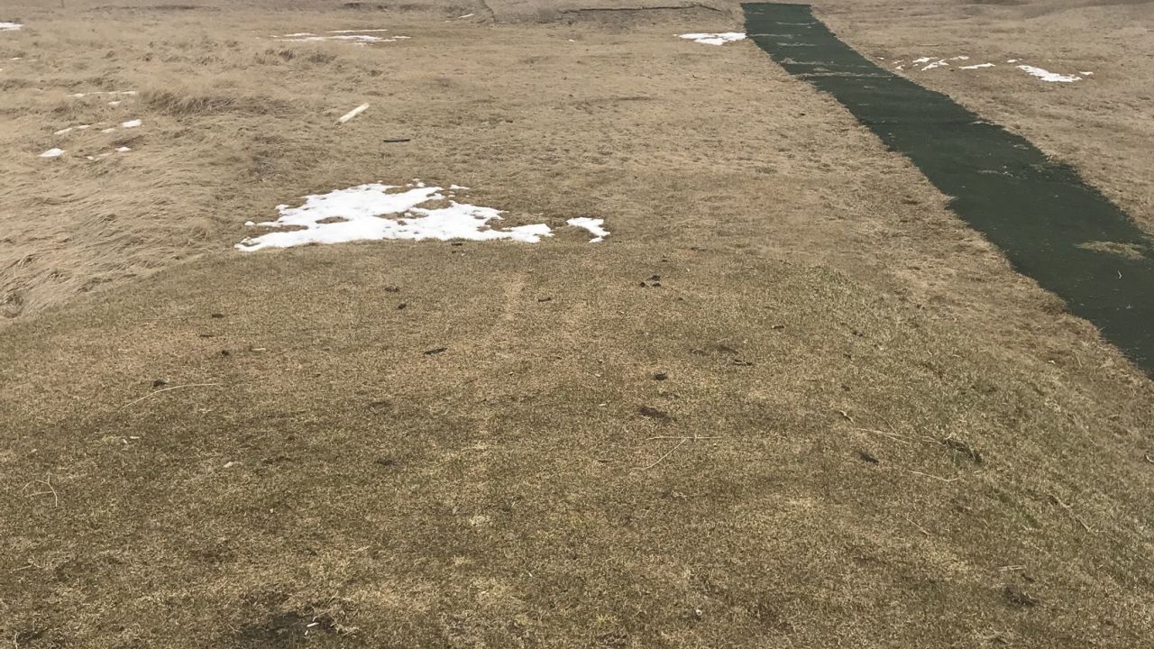 Alftanes Golf Course