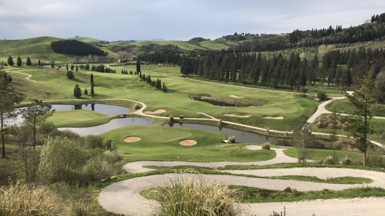 Golf Club Castelfalfi