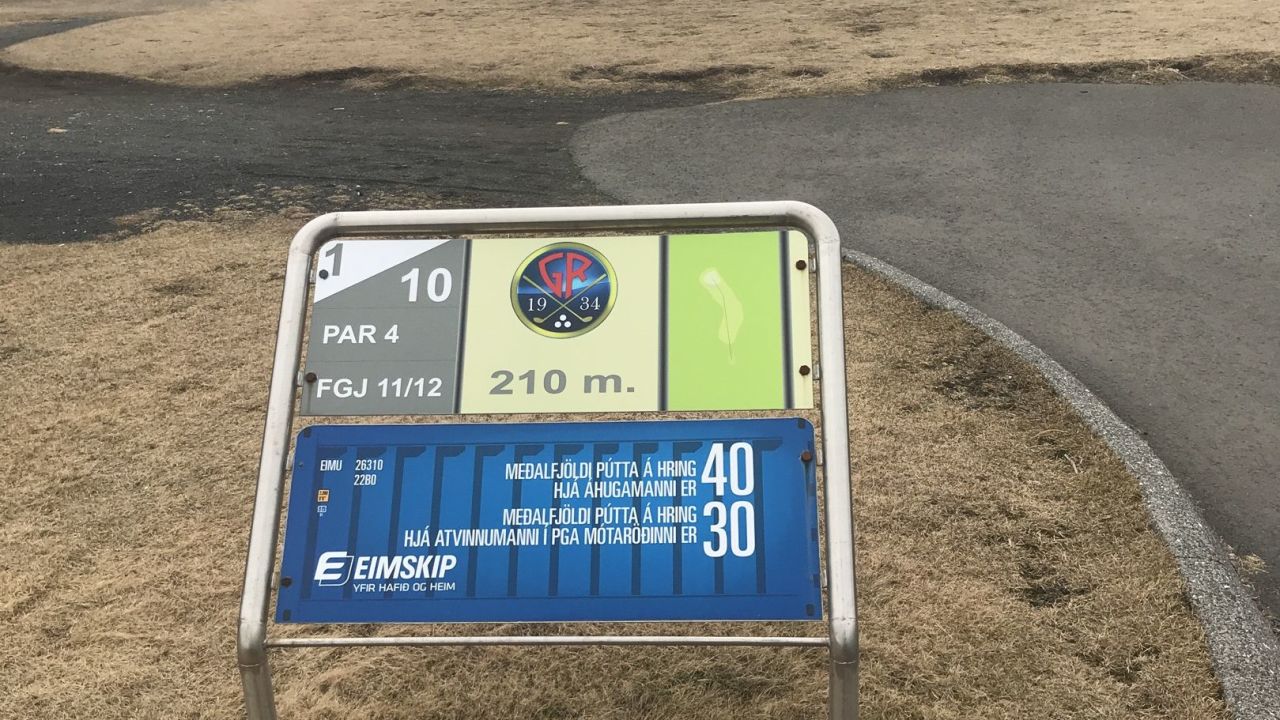 Reykjavík Golf Club