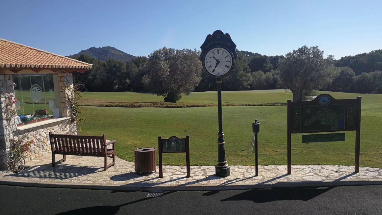 Club de Golf Alcanada