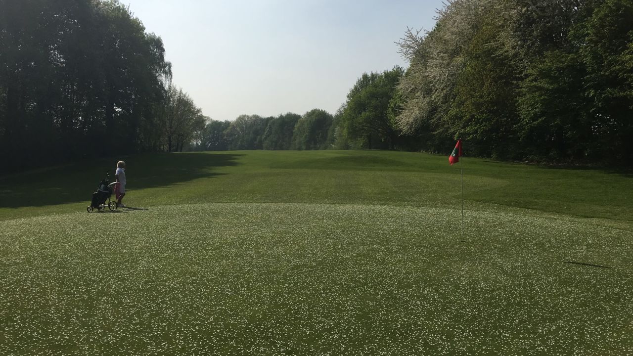 GC Hubbelrath - Golfen in Nordrhein Westfalen