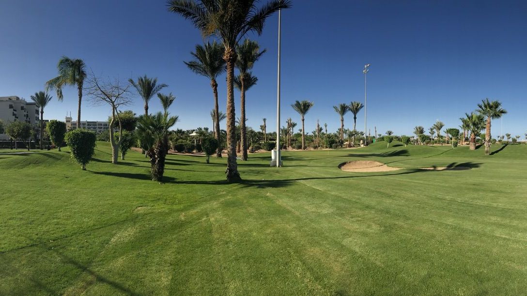 Steigenberger Al Dau Golf Course