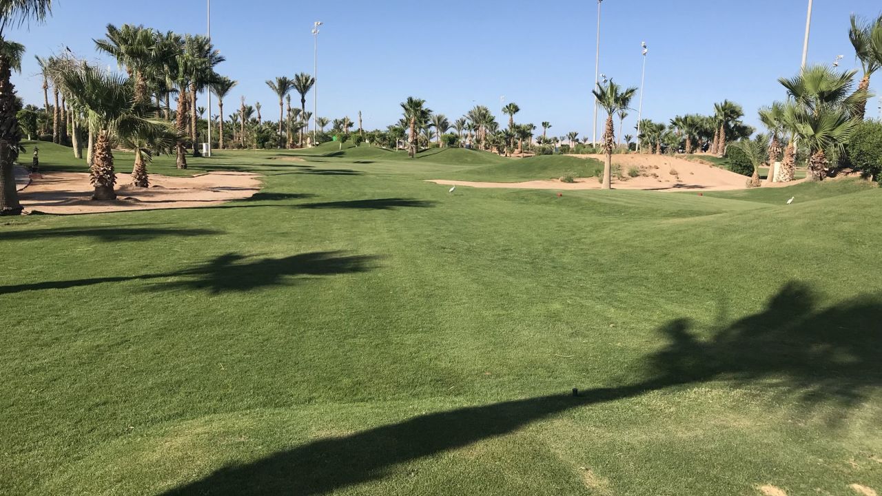 Steigenberger Al Dau Golf Course