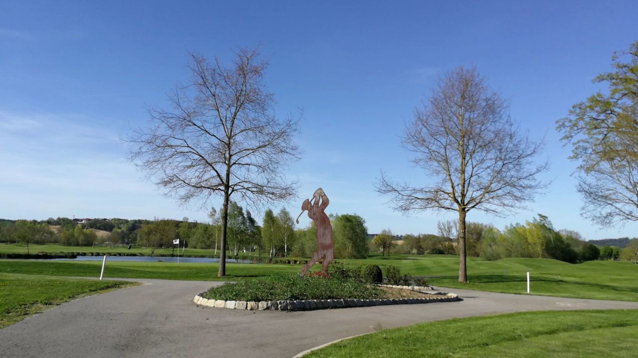 Golf Resort Bad Griesbach, Porsche Golf Course