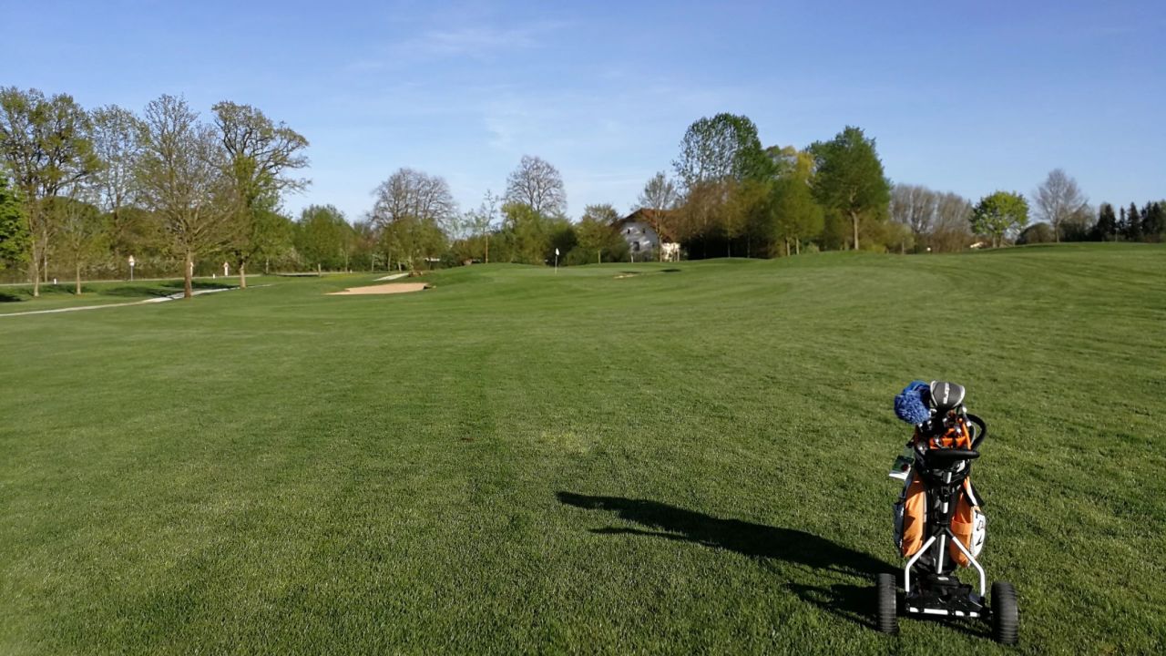 Golf Resort Bad Griesbach, Porsche Golf Course