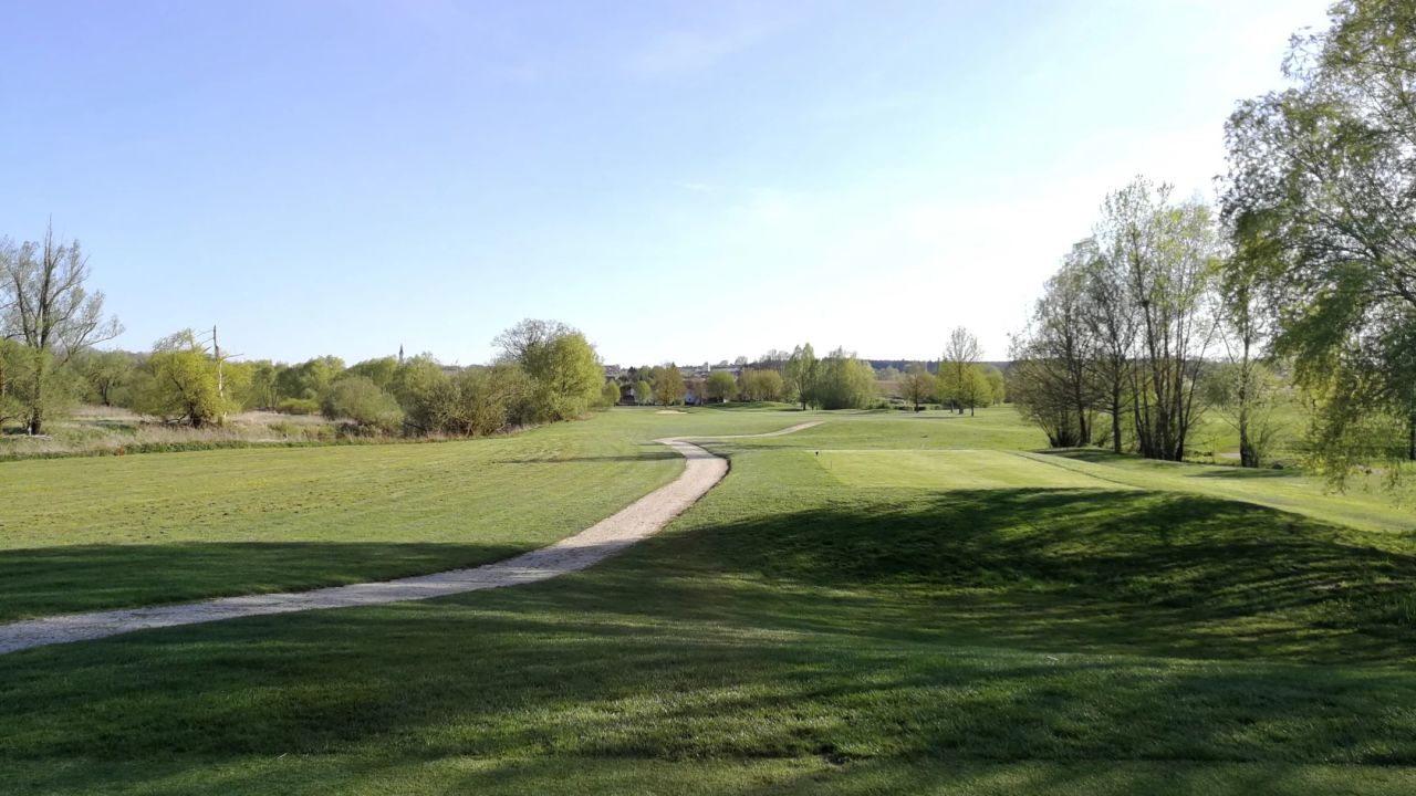 Golf Resort Bad Griesbach, Porsche Golf Course