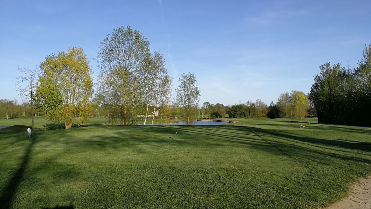 Golf Resort Bad Griesbach, Porsche Golf Course