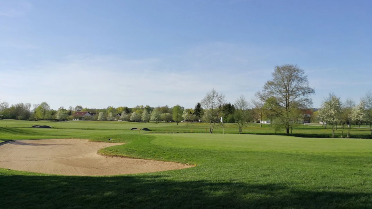 Golf Resort Bad Griesbach, Porsche Golf Course