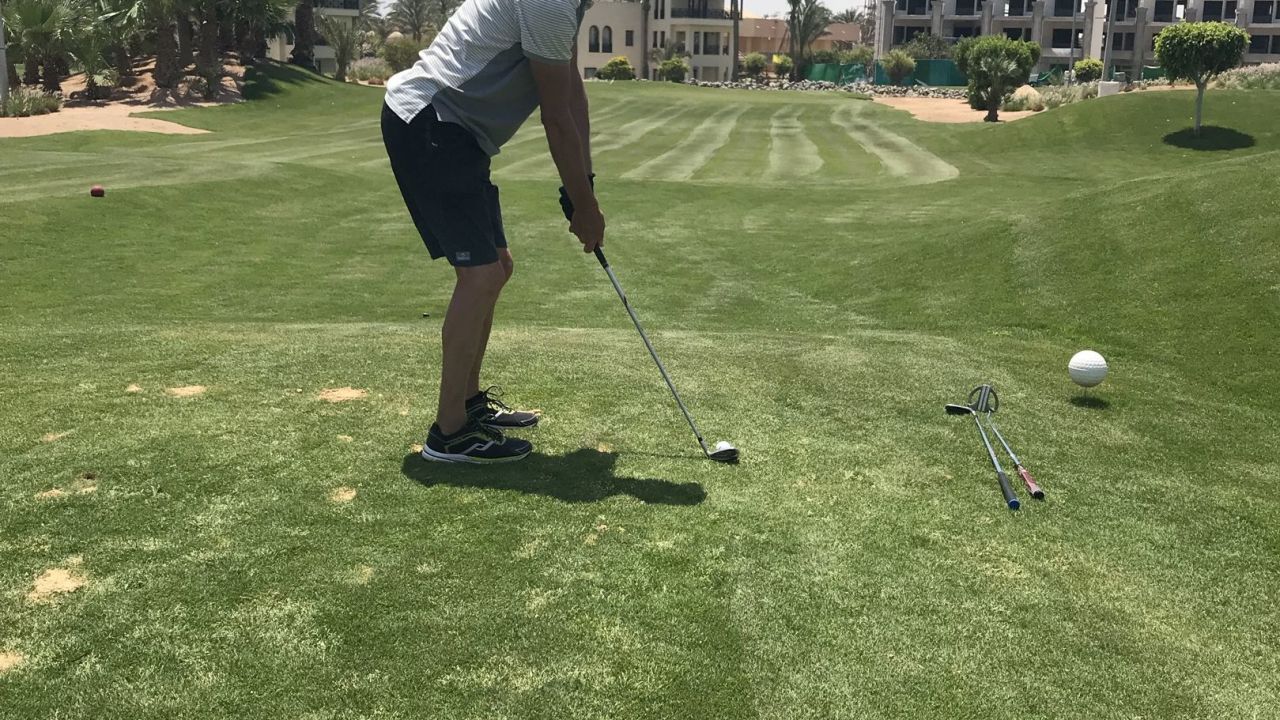 Steigenberger Al Dau Golf Course