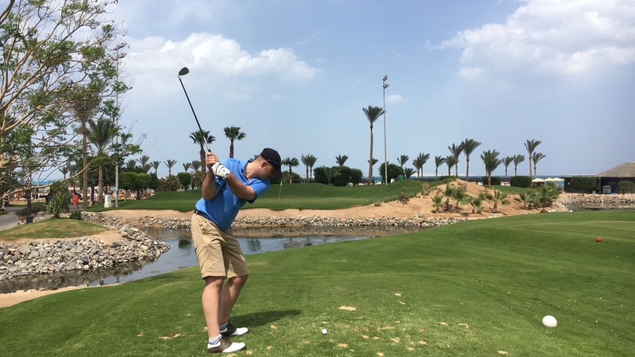 Steigenberger Al Dau Golf Course