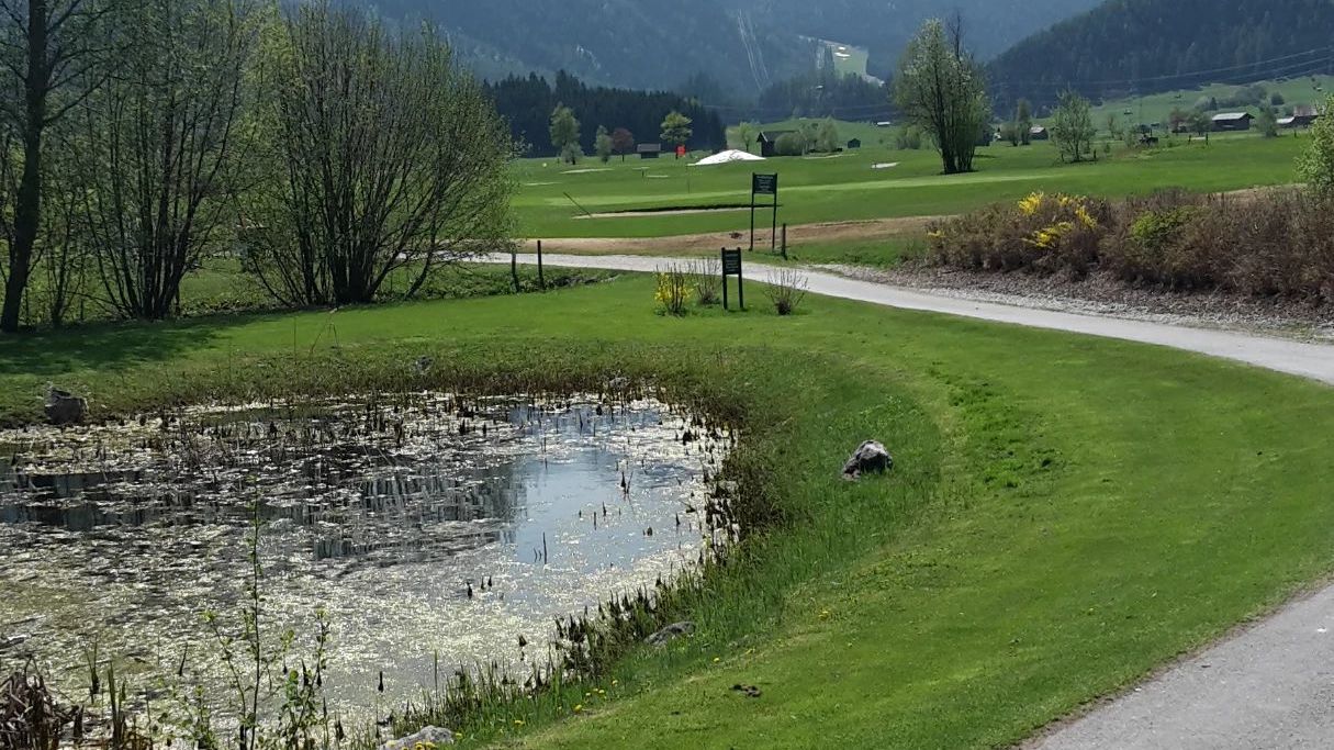 Golfclub Zugspitze-Tirol Ehrwald-Lermoos