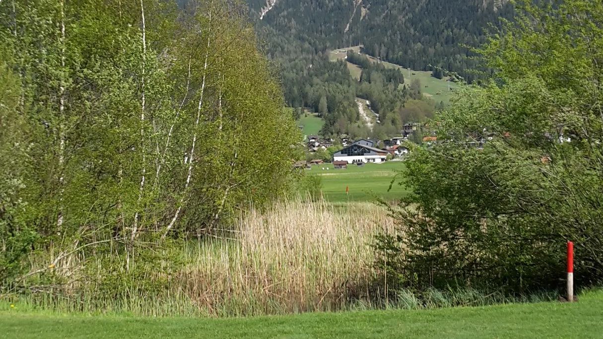 Golfclub Zugspitze-Tirol Ehrwald-Lermoos