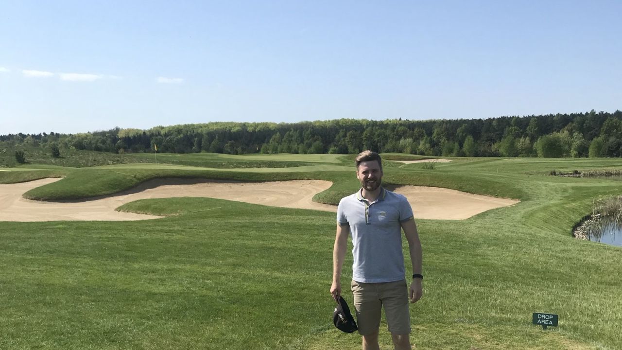 Golf Club Bad Saarow