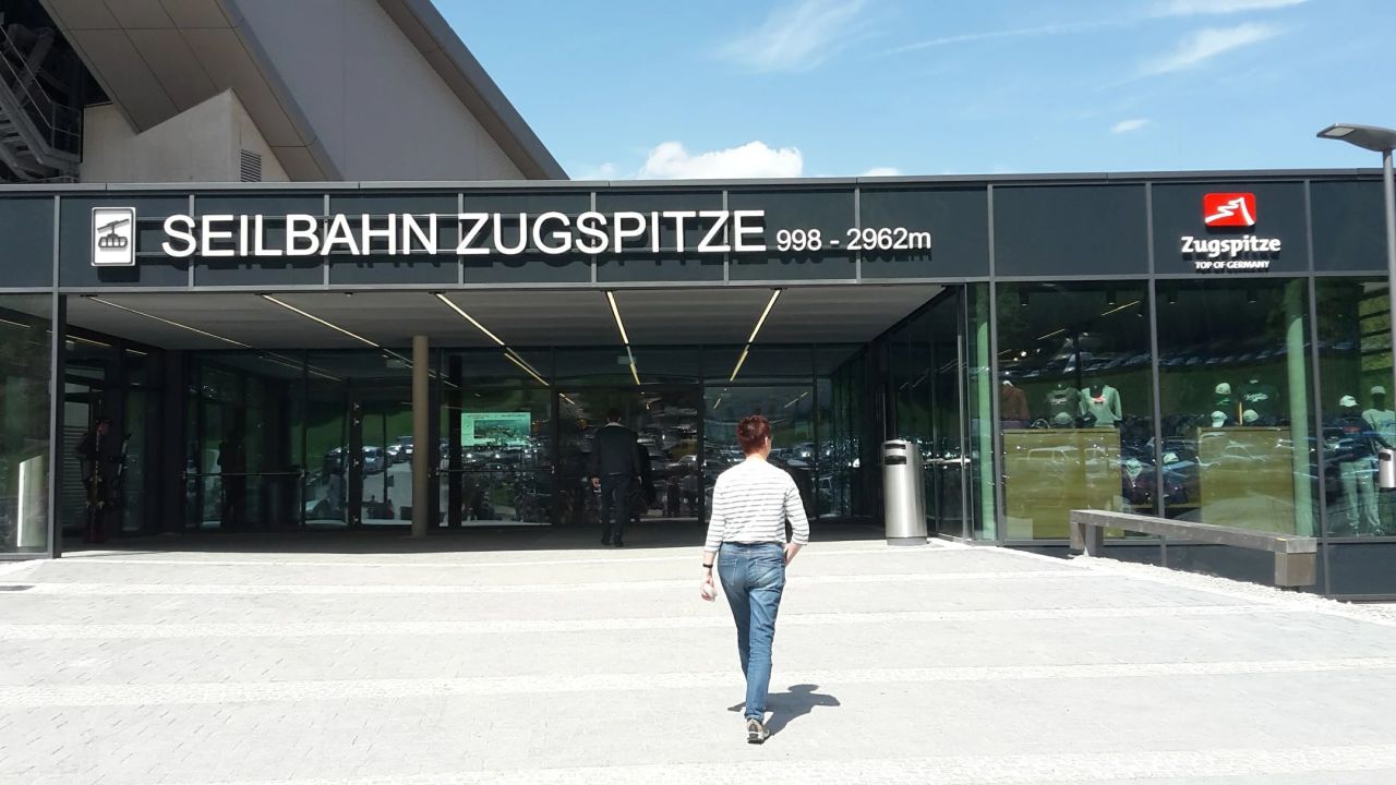 Golfclub Zugspitze-Tirol Ehrwald-Lermoos