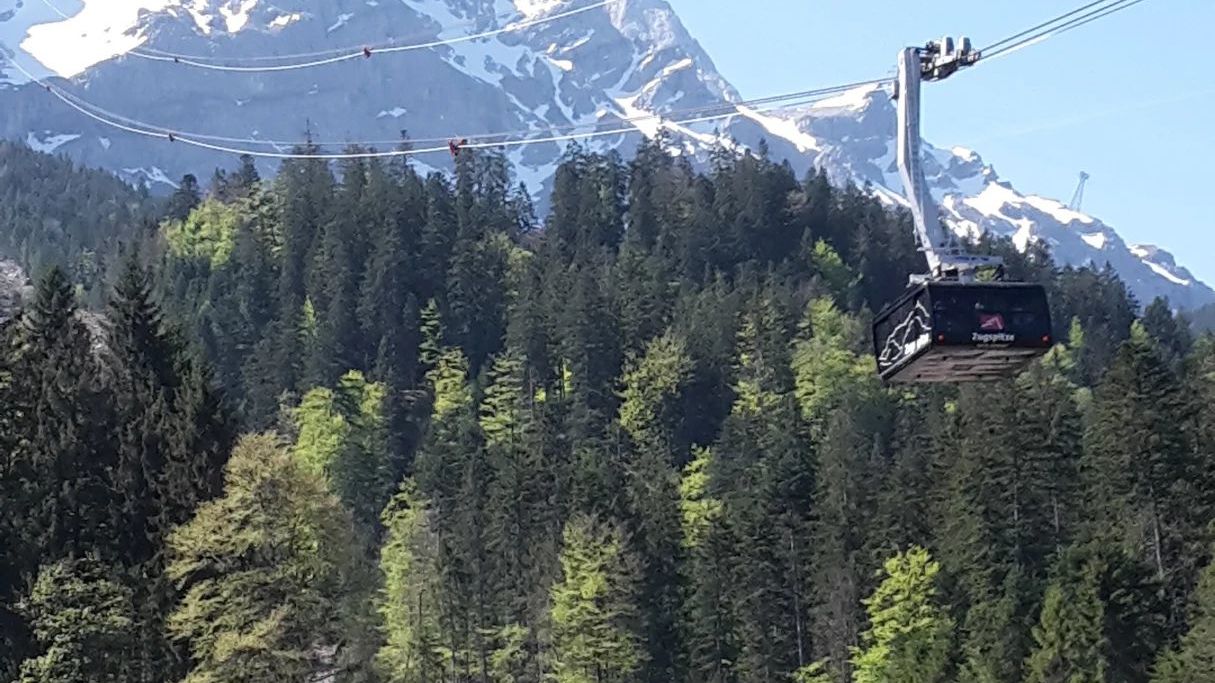 Golfclub Zugspitze-Tirol Ehrwald-Lermoos