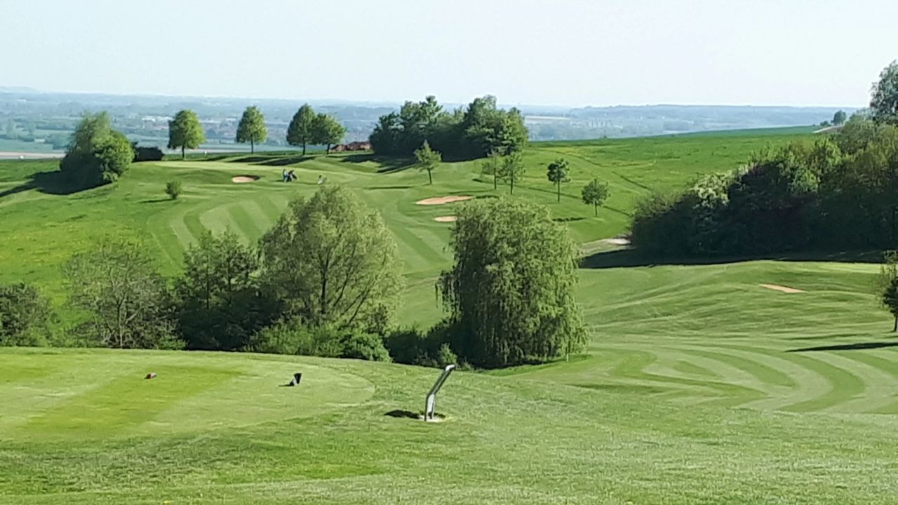 GC Donauwörth Gut Lederstatt Golfen in Bayern