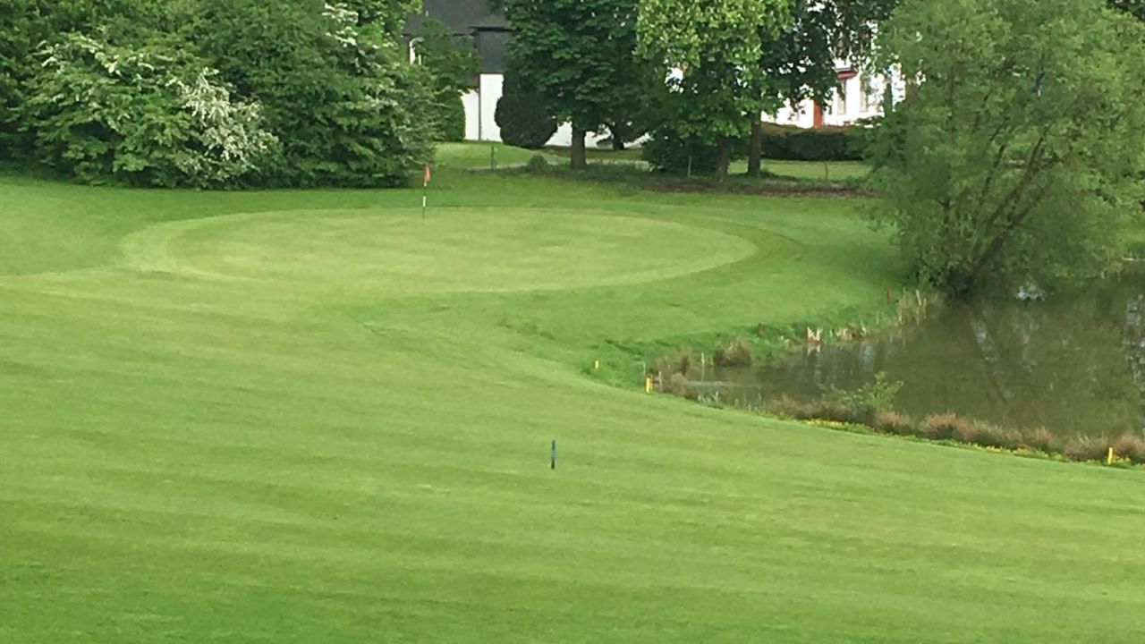 GC Schloss Auel - Golfen in Nordrhein Westfalen