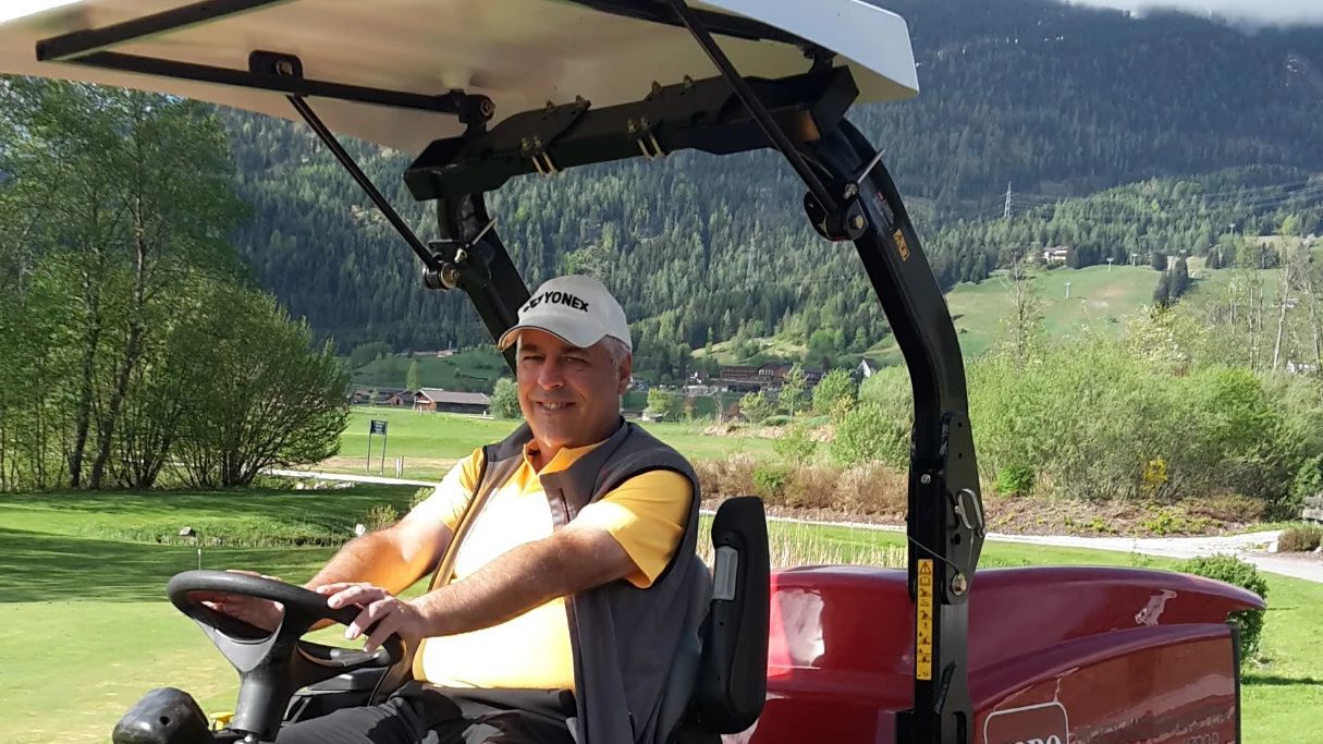 Golfclub Zugspitze-Tirol Ehrwald-Lermoos