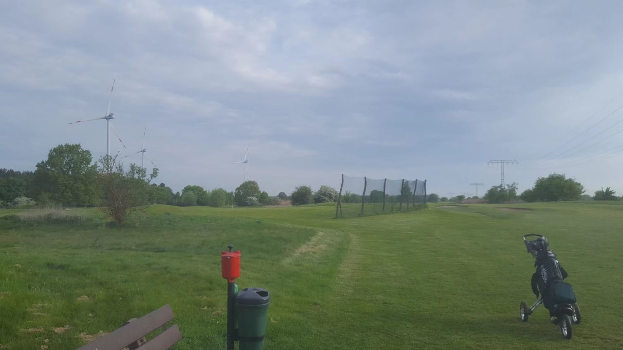 GolfRange Berlin-Großbeeren