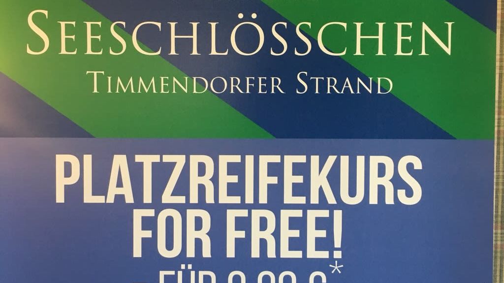 Golfresort Strandgrün Timmendorfer Strand