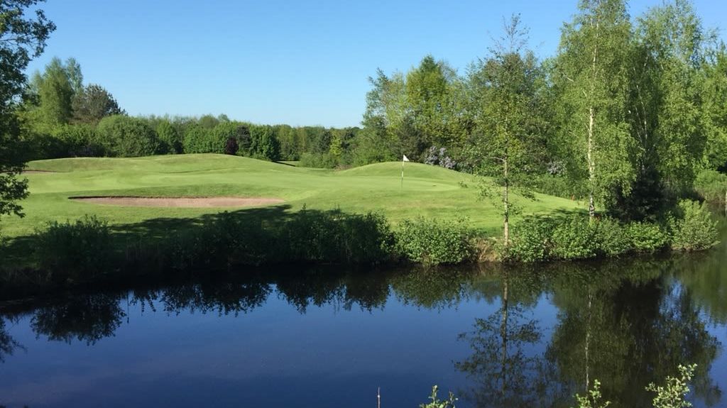 Golf in Hude