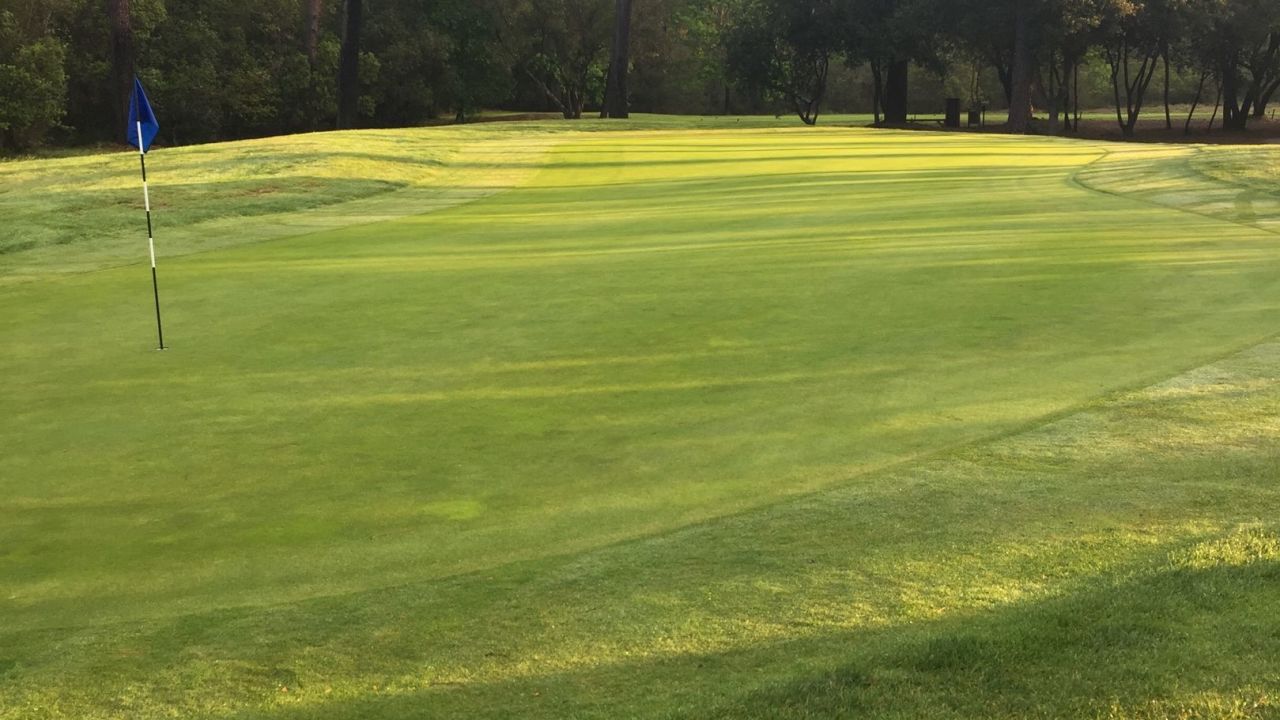 Golf International de Lacanau