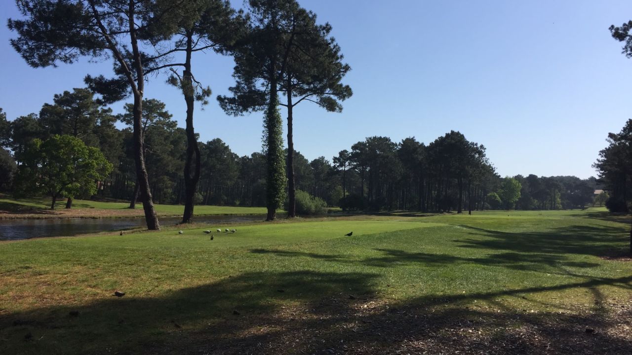 Golf International de Lacanau