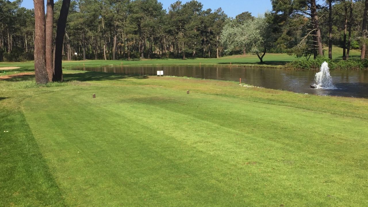 Golf International de Lacanau