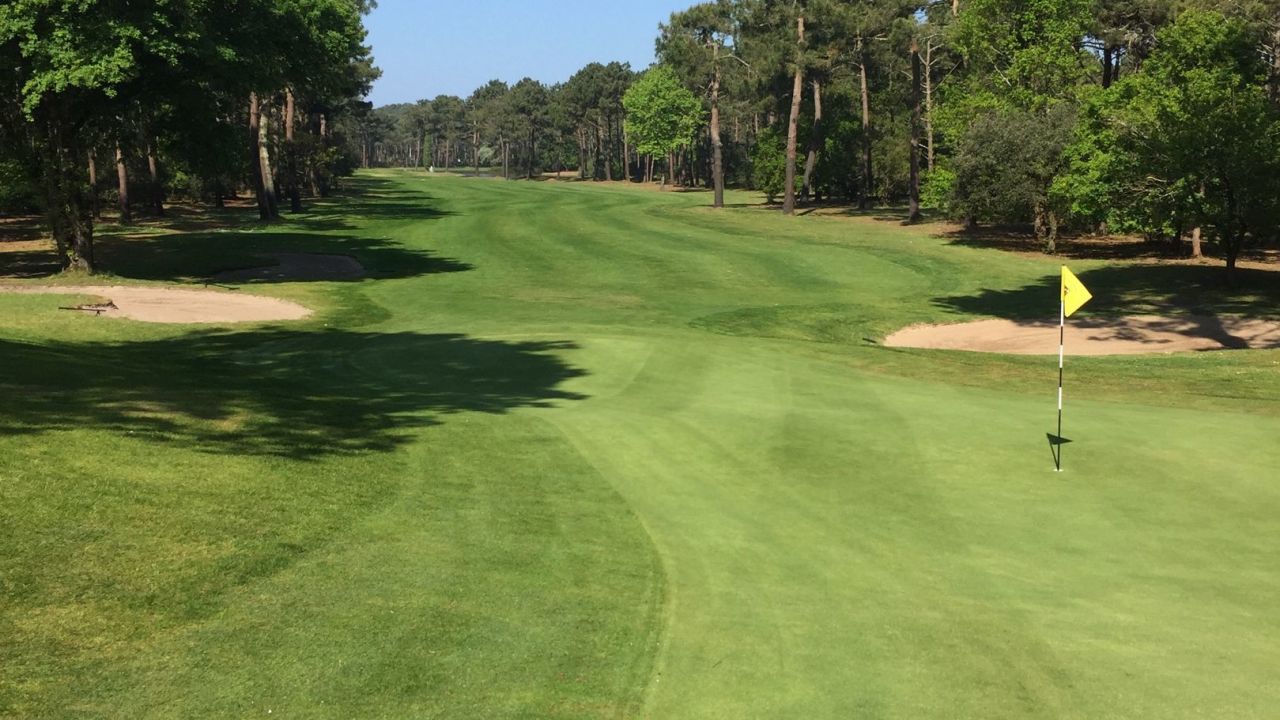 Golf International de Lacanau