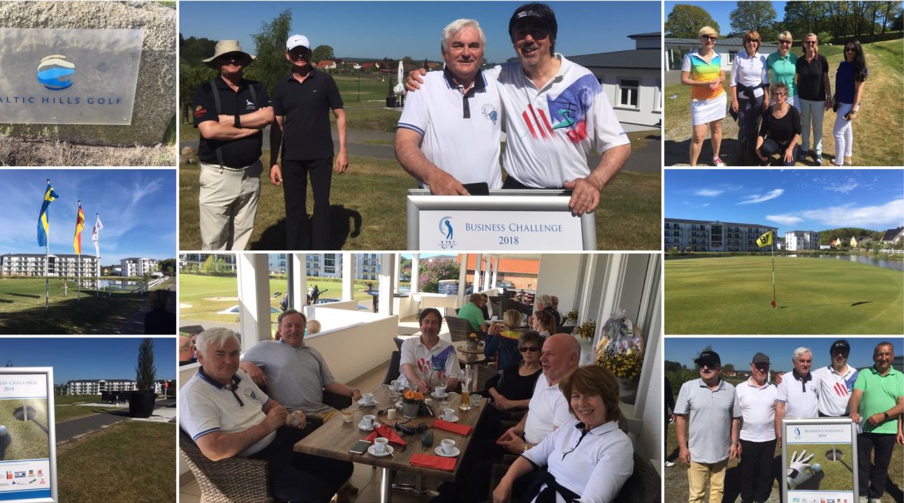 Baltic Hills Golf Usedom