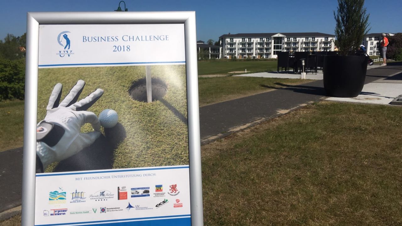 Baltic Hills Golf Usedom