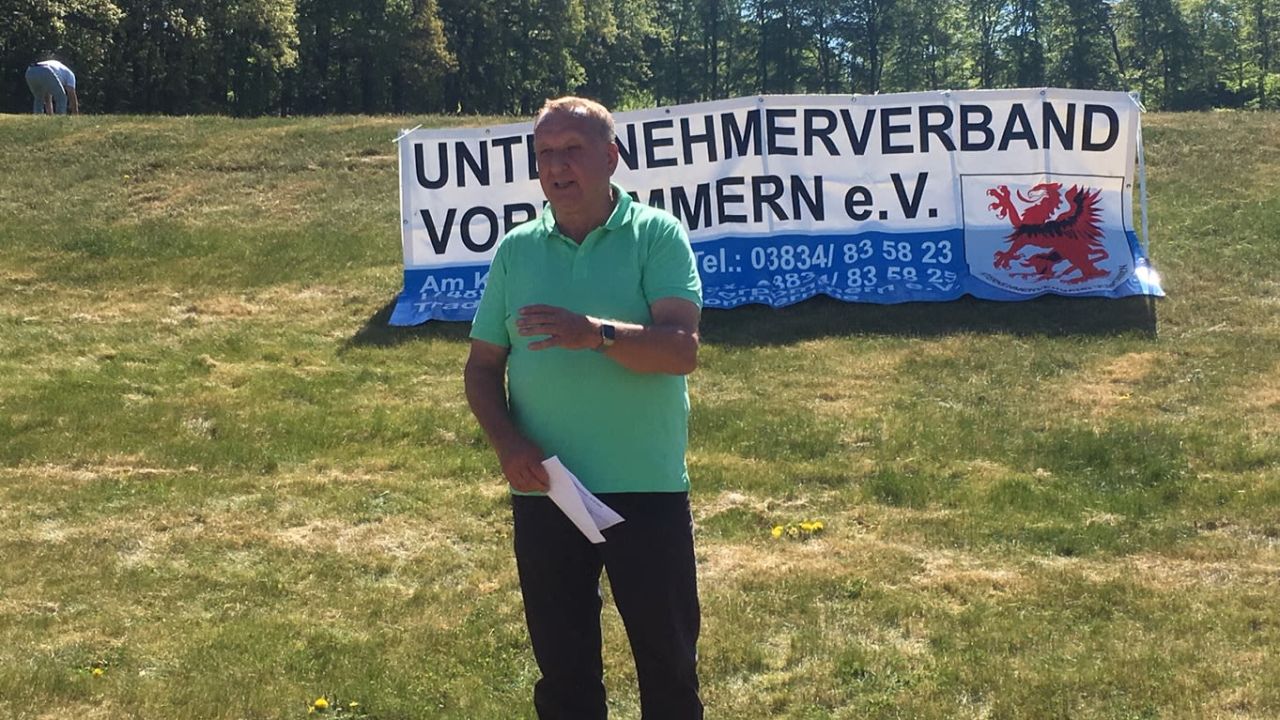 Baltic Hills Golf Usedom