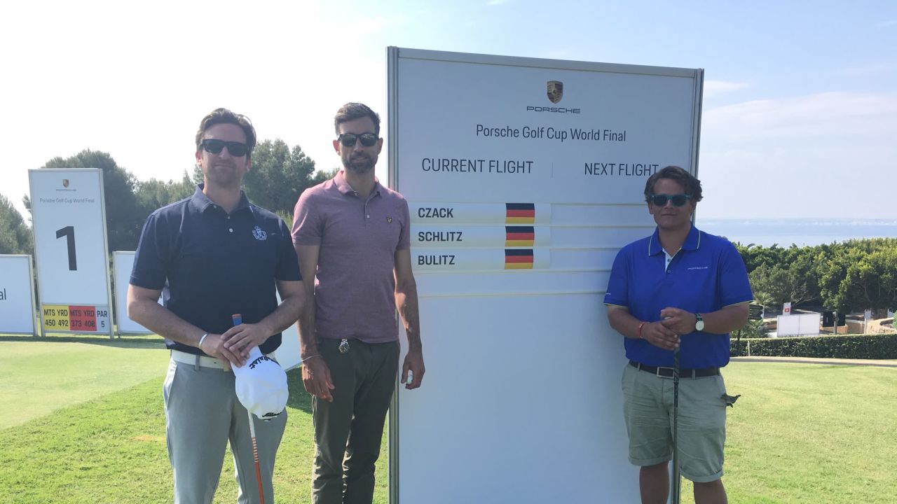 Club de Golf Alcanada