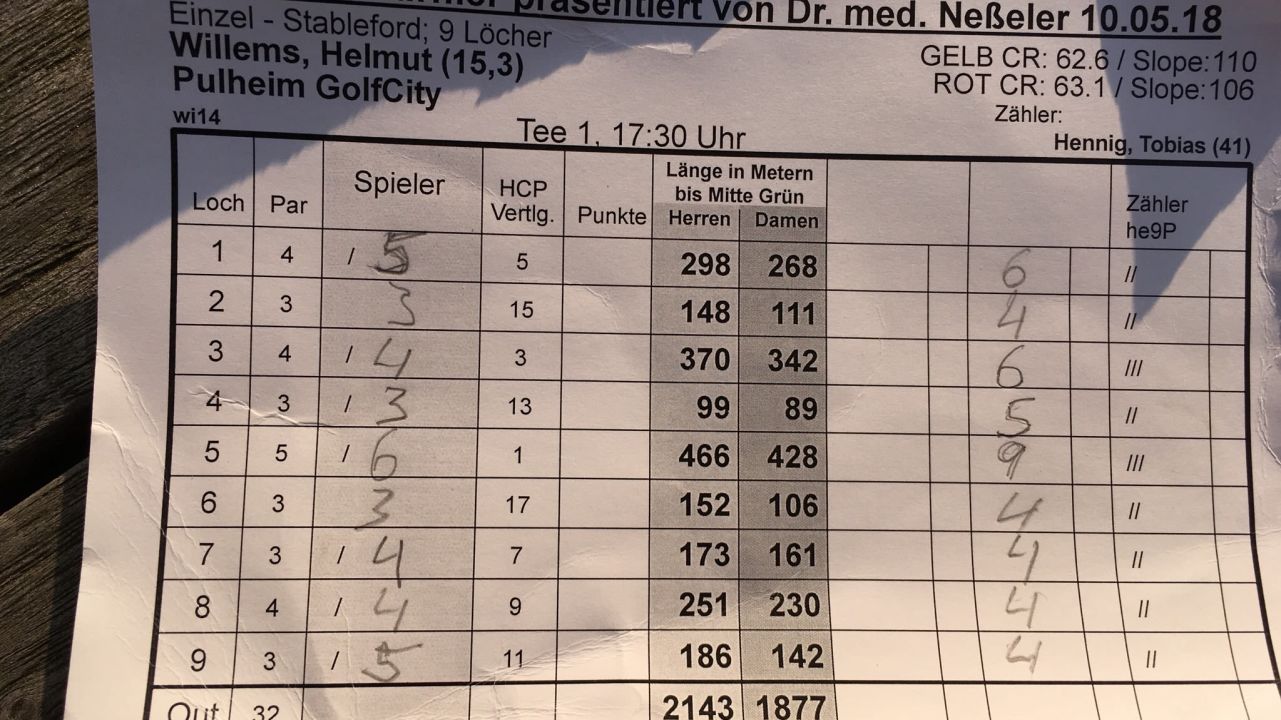 GolfCity Köln Pulheim