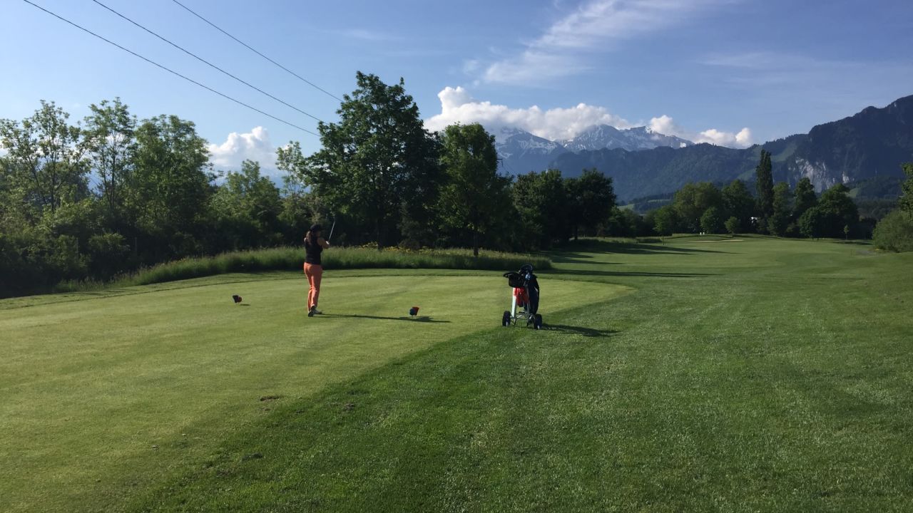 Golf Club Thunersee