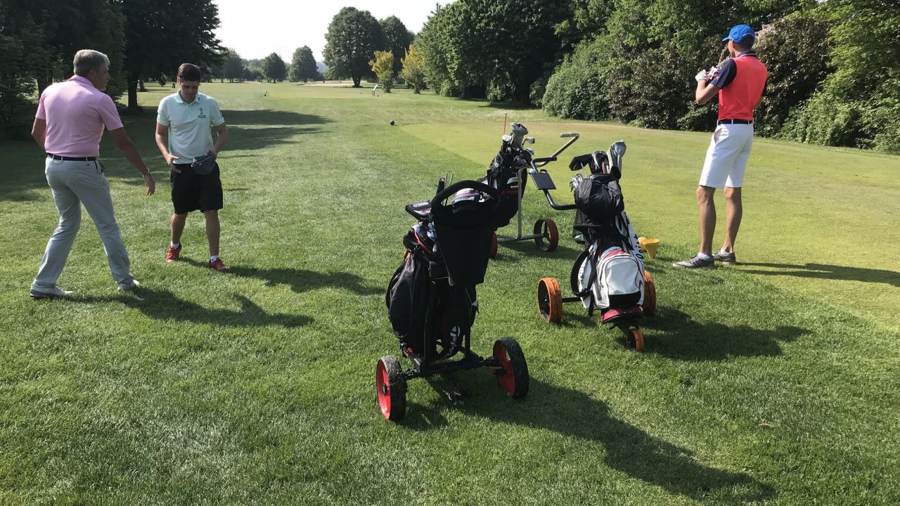 Bad Vilbeler Golfclub Lindenhof