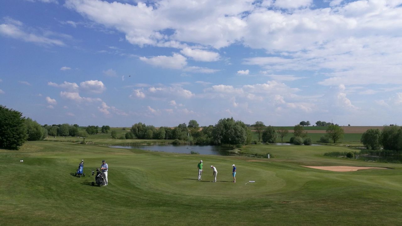 Münchner Golf Eschenried – Golfpark Gut Häusern