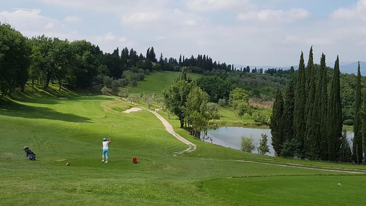 Circolo del Golf Ugolino Firenze