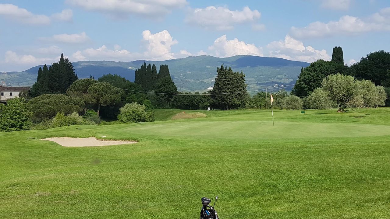 Circolo del Golf Ugolino Firenze