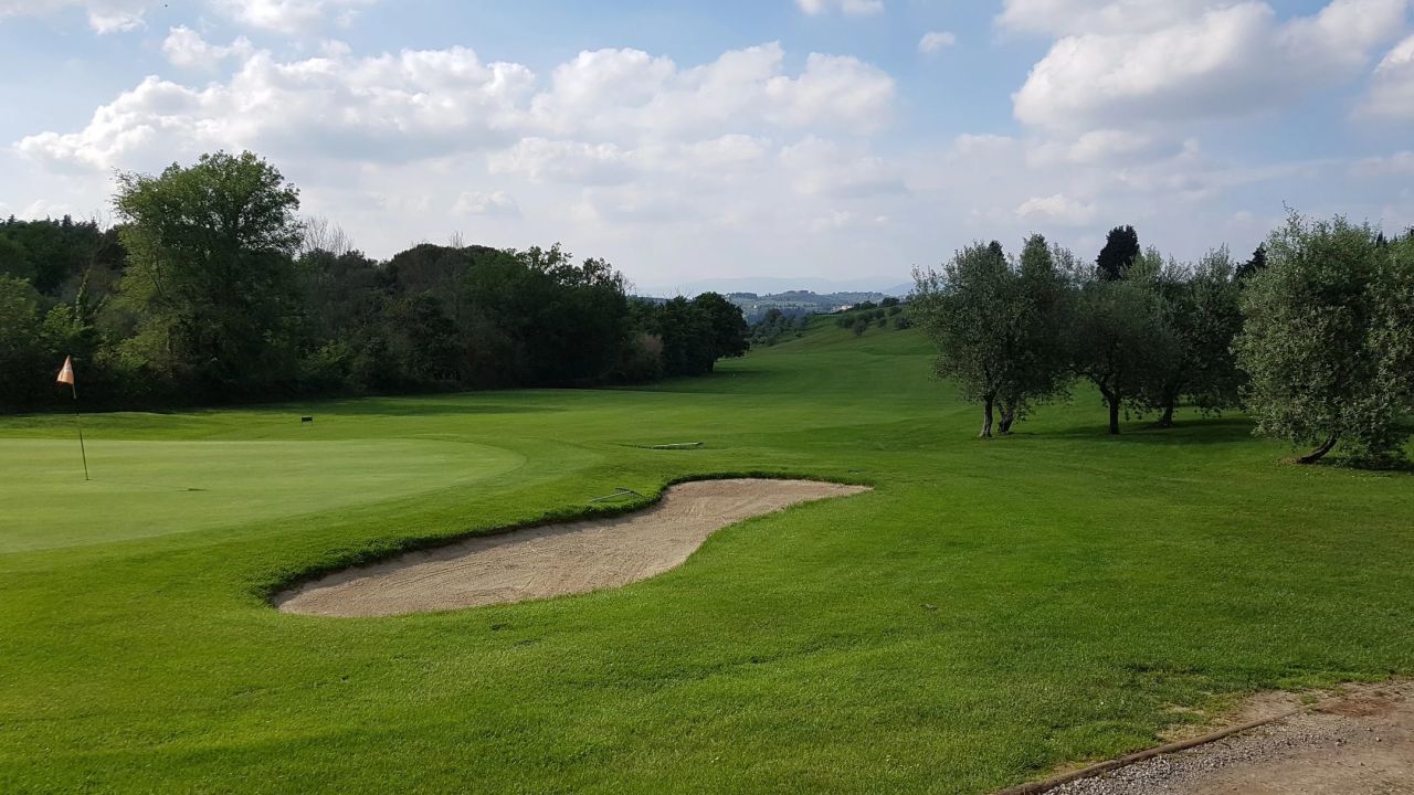 Circolo del Golf Ugolino Firenze