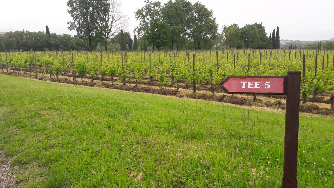 Gardagolf Country Club