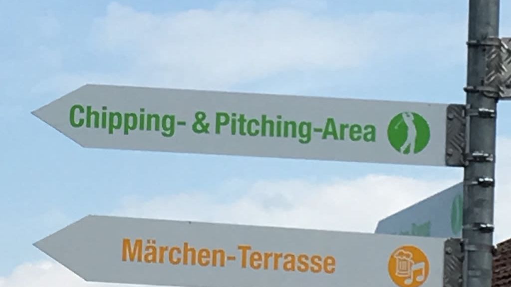 Golf Park Gudensberg