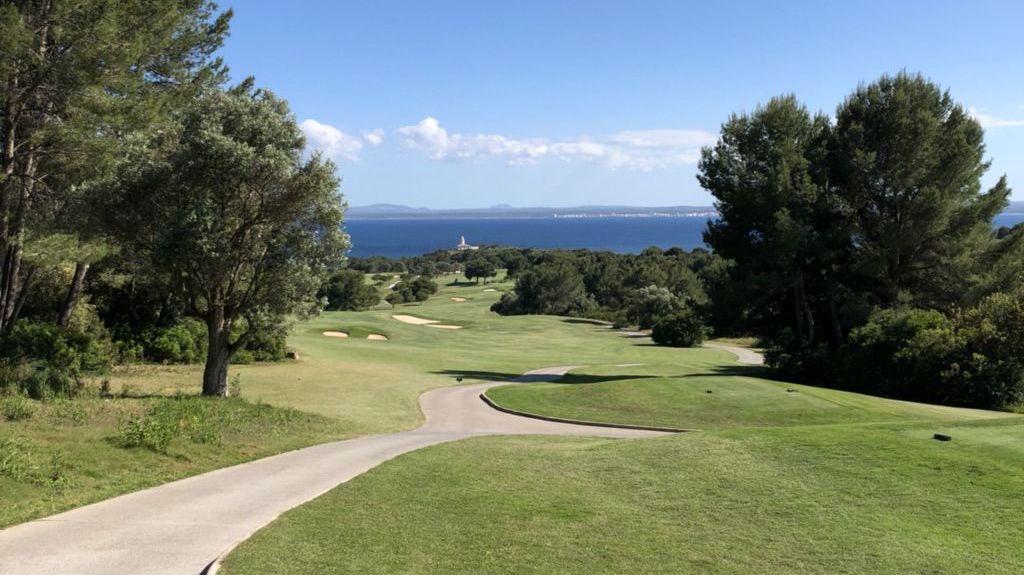 Club de Golf Alcanada