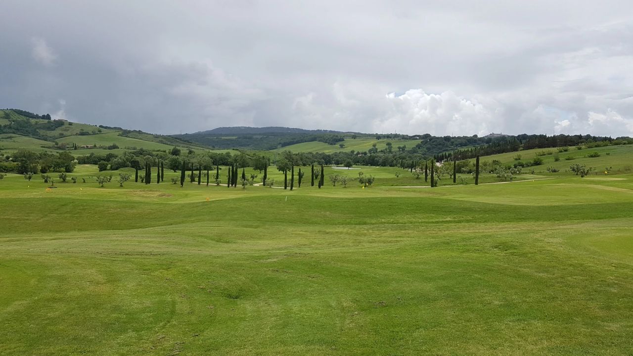 Terme di Saturnia Golf Club