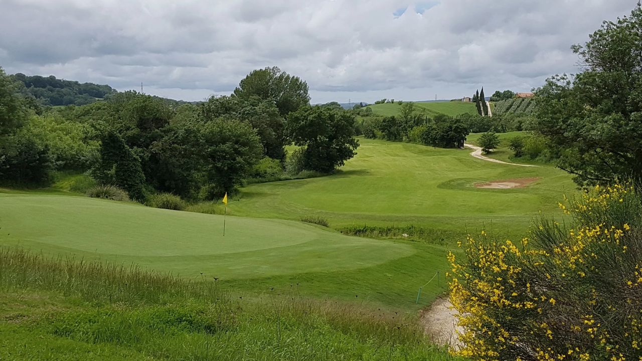 Terme di Saturnia Golf Club