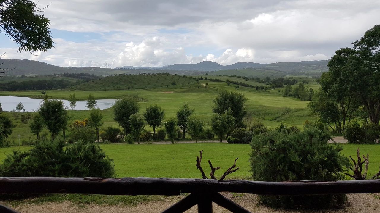 Terme di Saturnia Golf Club